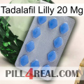 Tadalafil Lilly 20 Mg 21